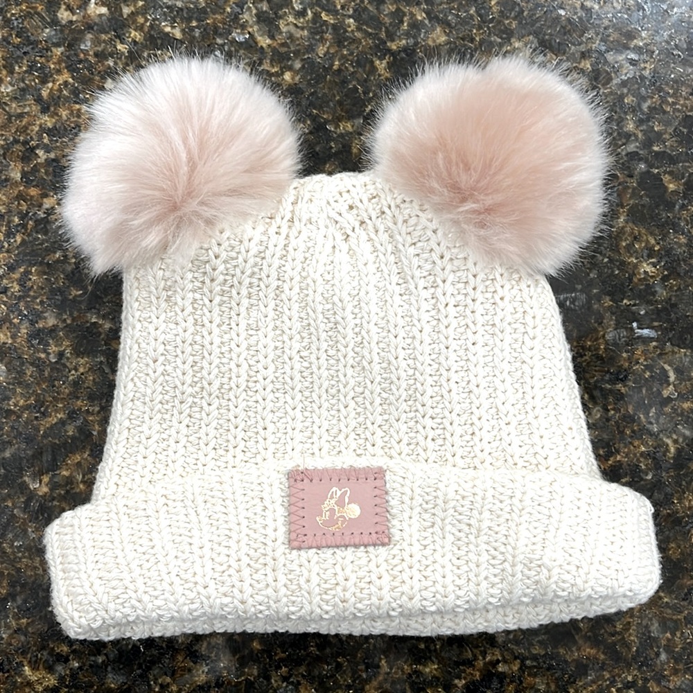 *EUC* Love Your Melon x Minnie toddler hat